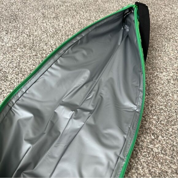 Insulated Tube Cooler 6 Can Soft Sling Cooler Sleeve Beverage Sling Mountain Dew - Picture 5 of 9